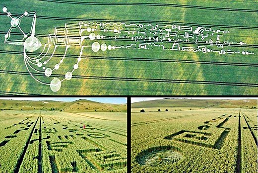 Noticias sobre los "Cercle Crop" Crop-circle-jeroglificos