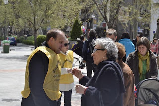 VI Concentración a favor de la Custodia Compartida, en Plaza de las Palmeras en Motril, (Granada), día 7 de JULIO a las 11:00 h. hasta las 14.00h 1