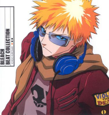 O Novo Kazekage - Ou melhor, um velho, retornando '-' Bleach_-_beat_collection_ichigo_kurosaki_22