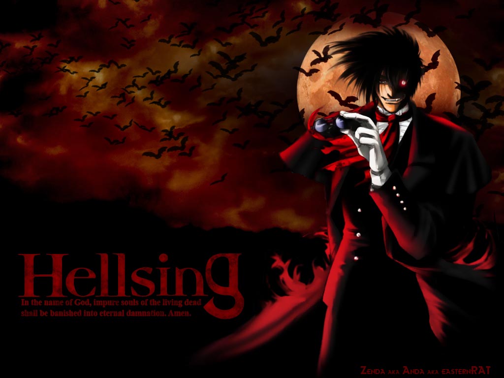 Hellsing Imagenes Hellsing