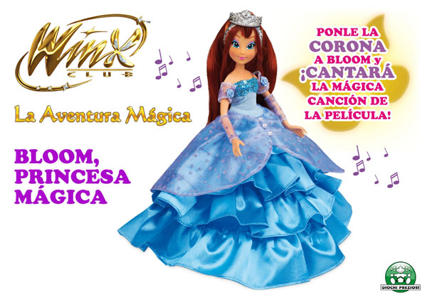 ¡Descubre las muñecas Winx de la Aventura Mágica! 2WINXMOVIE_bloom