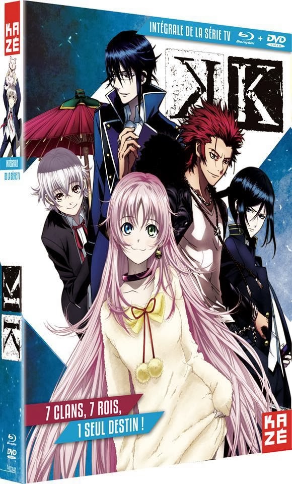 [Anime & Manga] ♦ K Project (K) 1655865_295073460643242_364970698_n