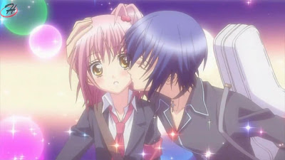 حلقات  الأنمي النادر حلقات Shugo Chara بجميع مواسمه على مركز الخليج 16