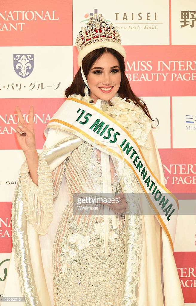 VENEZUELA ES MISS INTERNATIONAL 2015 495820154