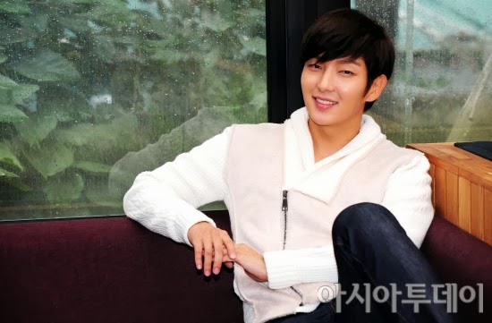 El actor confiable Lee Joon Gi "No hay límites, sólo desafíos" 30713_1-550361_89569