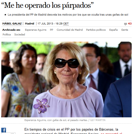 ****ESPERANZA AGUIRRE**** 1011504_537723112948737_1792355894_n