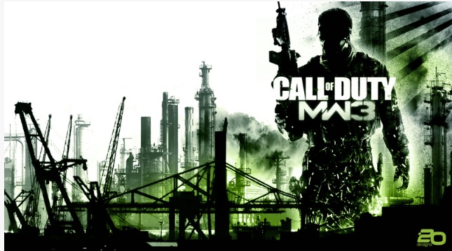     Call of Duty Modern Warfare 3 Call-of-Duty-Modern-Warfare-MW3-Wallpaper-Mural-for-Decor