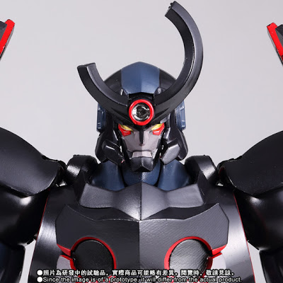  Bandai Super Robot Chogokin Anti-Gurren Lagann Sale en Junio 2013 al precio de 101 USD 1000000360_3
