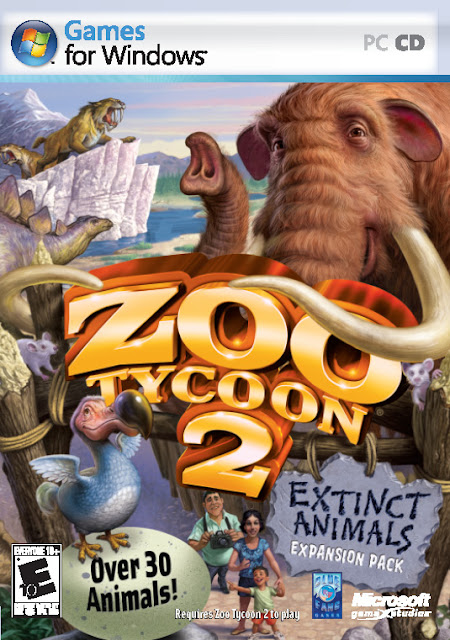 [PC] Zoo Tycoon 2 [One2up]  1