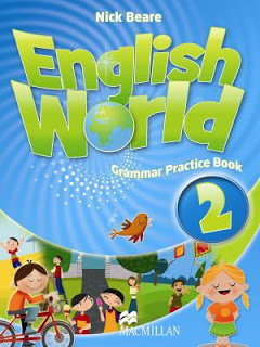 منهج English World 2 للصف الثاني الابتدائي لغات  185496_414250878622859_1781953132_n