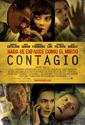 Contagio - Contagion ( Pelicula 2011 - Triller ) Contagio