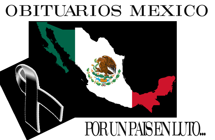 Obituarios Mexico Obituario