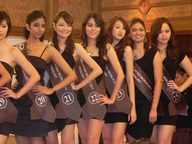 Miss World Malaysia 2011 DSCN1016