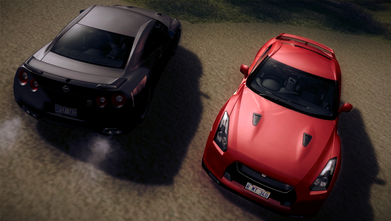 Nissan GT-R R35 Spec-V 2010  GTR35SpecV_0002