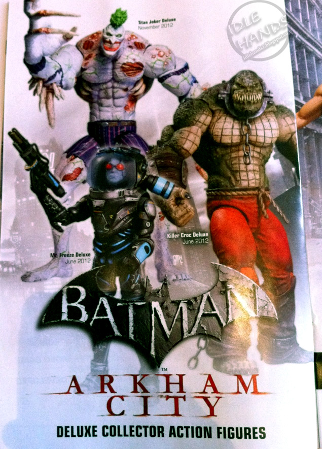 [DC Direct] Line-up de lançamentos para 2012!!! Tem pra todos os gostos e bolsos...ou não! Batman-arkham-city-figures