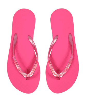 ¿Susrealismo? - Página 5 Chanclas-primark-fucsia