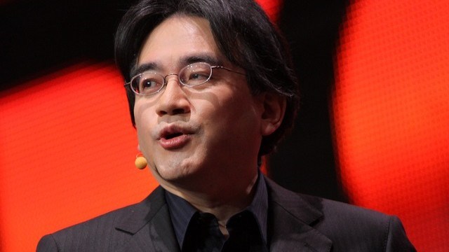 Iwata falou sobre futuro da Nintendo e sobre não fazer games para "dispositivos smarts" 3542C1B6D338F2EF3CEFE32116A784