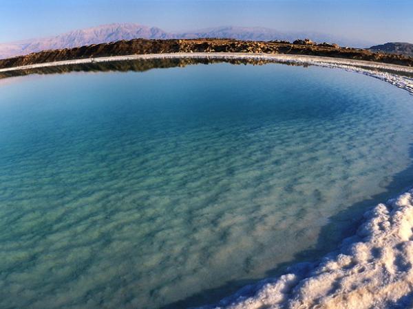  البحر الميت  Dead-sea-14