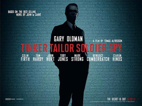 Gã Thợ Săn, Thợ May, Tên Lính, Kẻ Gián Điệp Vietsub - Tinker Tailor Soldier Spy Vietsub (2011) 1