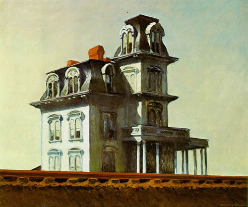 Edward Hopper... House