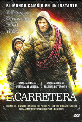 La Carretera (2009) Dvdrip Latino La-carretera