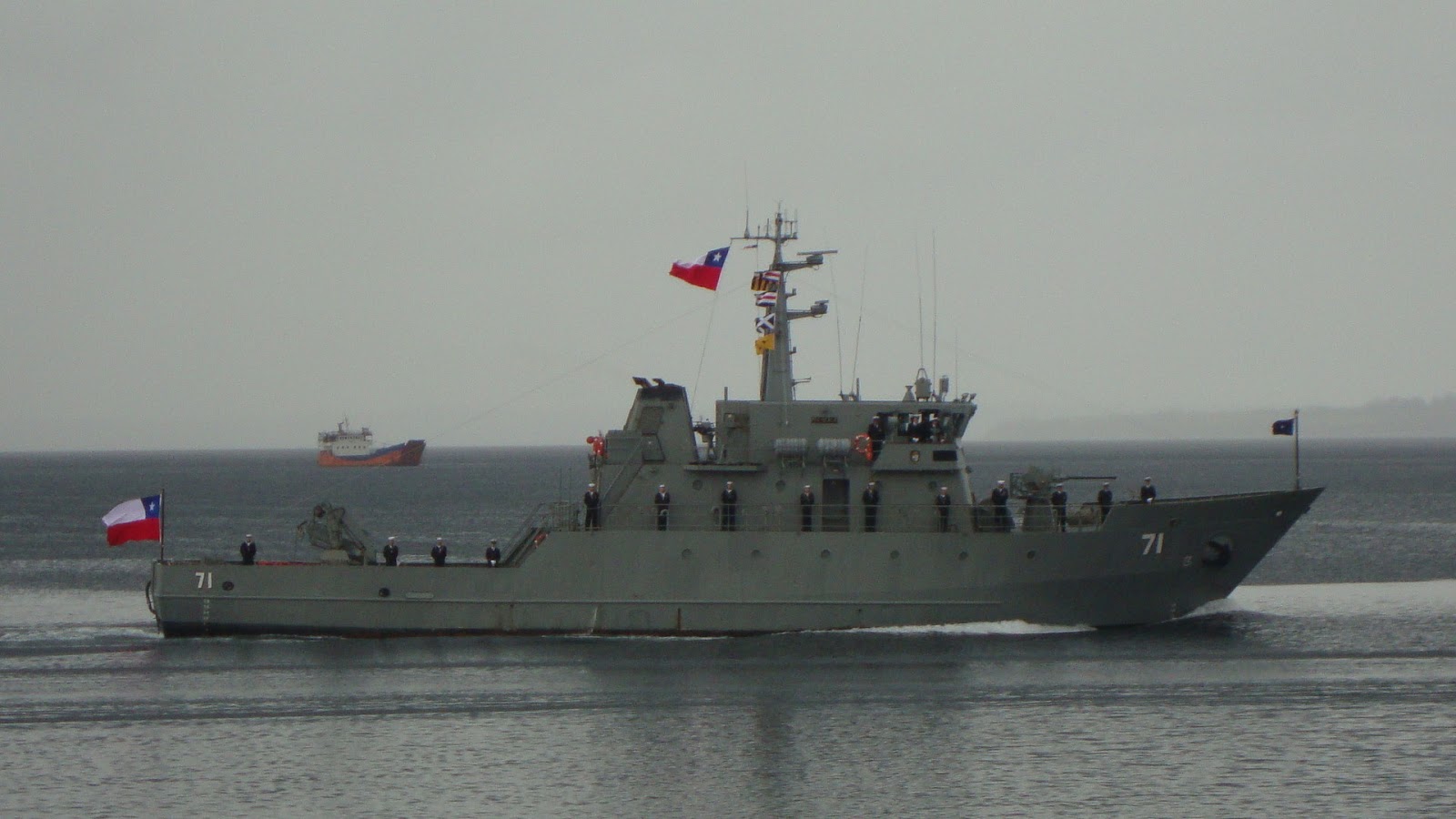 Fuerzas Armadas de Chile MICALVI