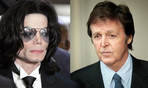 Michael Jackson esta vivo. Paul McCartney morreu. Michaelpaul