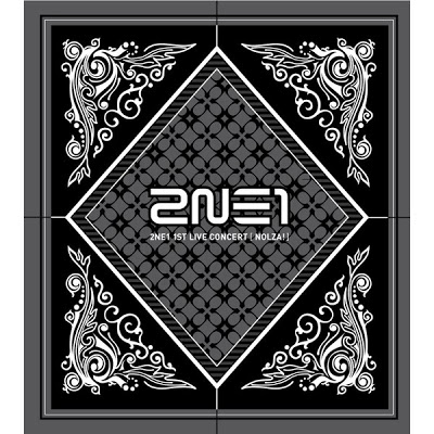 [DDL]2NE1 1ST LIVE CONCERT ‘NOLZA!' [ALBUM]  2ne1cover