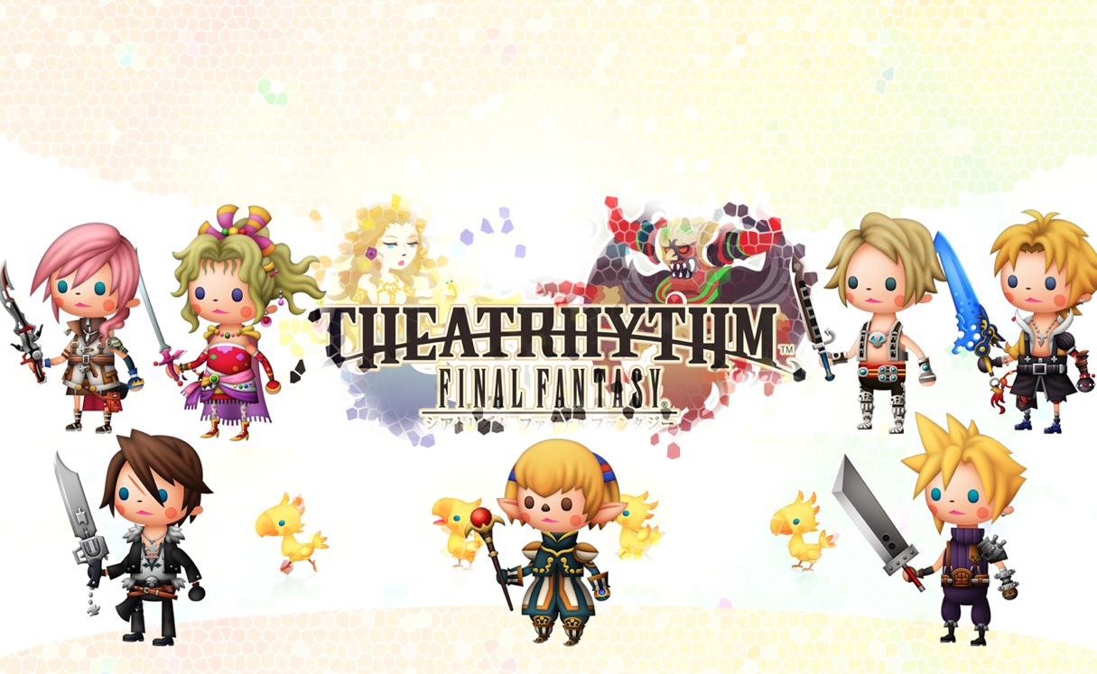 Un nuovo Theatrhythm Final Fantasy? Theatrhythm