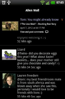 BTKApp UPDATE! Tom: You might already know that!   325z