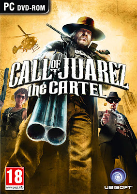 Call of Juarez: The Cartel – PC Full + Crack (SKIDROW) WWW.BAIXAMASTER.NET