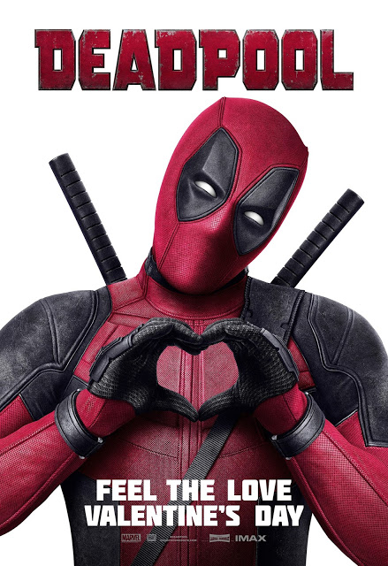 Deadpool la película. Deadpool_New_Official_Poster_d_JPosters