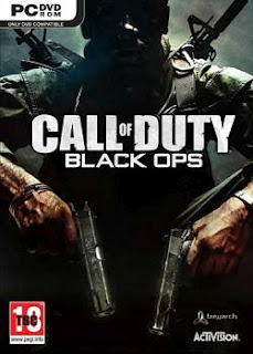 Call of Duty Black Ops - PC Callofduttyblackops