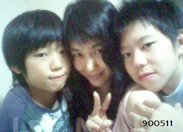 [17.07]Zico (Block B) & Taewoon (Co-Ed) [Photos d'enfance] 20110716_zico_taewoon_3