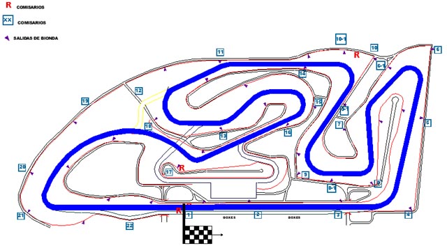 Gran Premio de Valencia 2019 Original