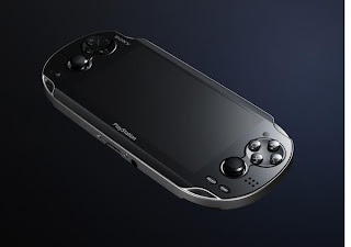 Sony presenta la PSP 2  Dibujo