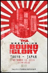 TNA/Wrestle-1 Bound For Glory du 12/10/2014 Bfgtokyo