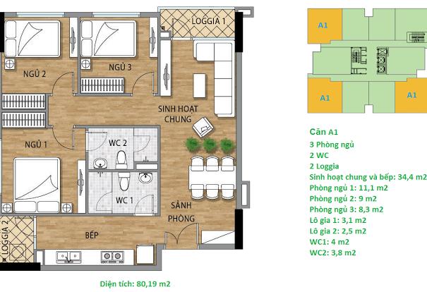 Mở bán đợt cuối chung cư Valencia Garden Long Biên với giá chỉ 20tr/m2 Banchungcuhn_crop_605_495_abc_3.20160105091709-0fc7