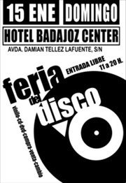 Feria del disco en Mérida Image