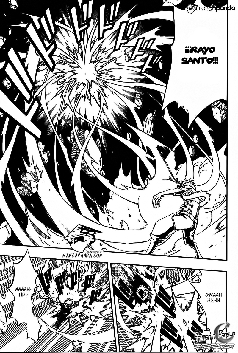 Fairy Tail Capitulo 295 16