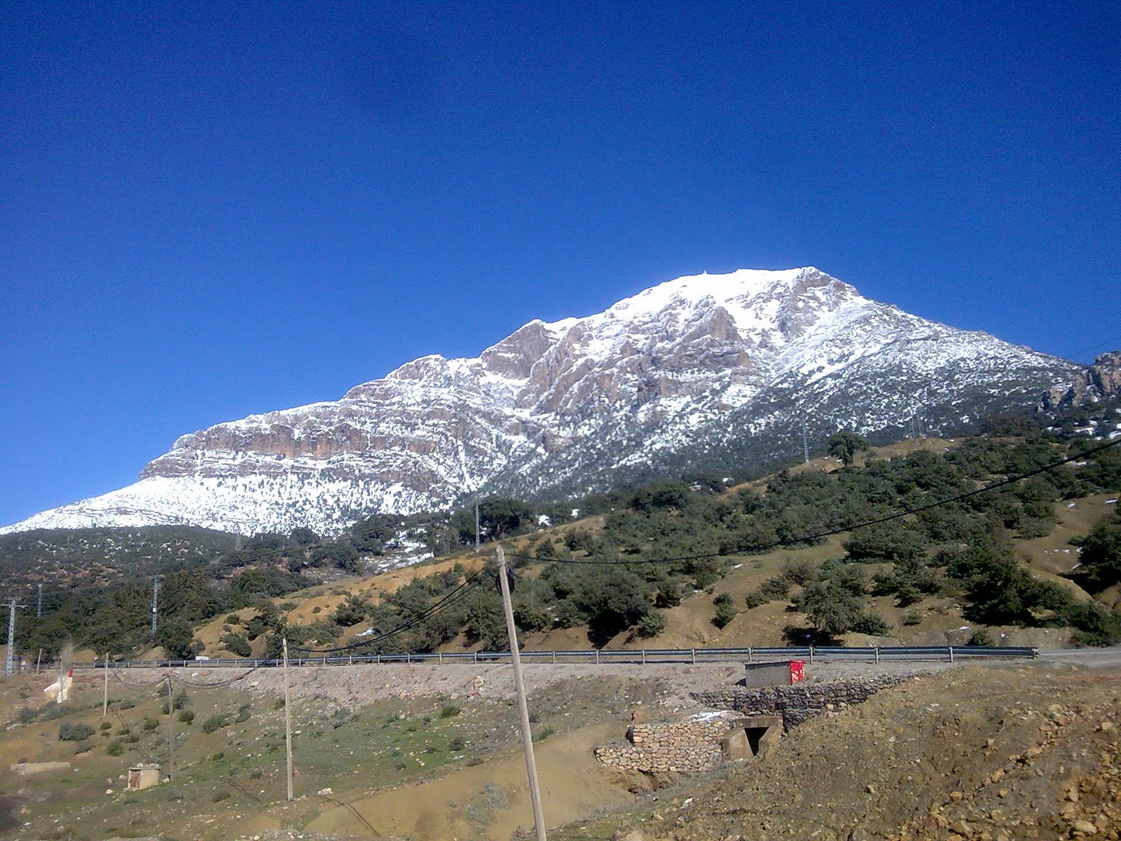  صور رائعة لجبال الونشريس لا تفوتوها  Image020