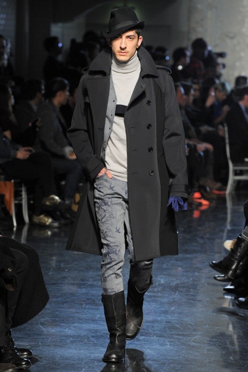 Jean Paul Gaultier Man Fall/Winter 2012-13 JPG-HOMOTOGRAPHY-17