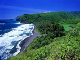 أنعش يومك بشاهدة أجمل شواطئ جزر هاواي  Pololu_Valley%252C_Hawaii___erc