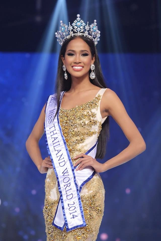 **** ROAD TO MISS WORLD 2014 **** - Page 3 Thailandwinner2