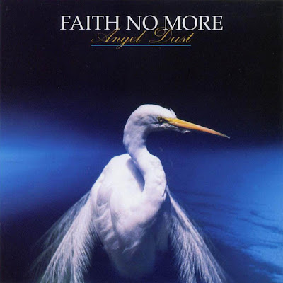 ¿Qué discos has estado escuchando? Faith-No-More-Angel-Dust