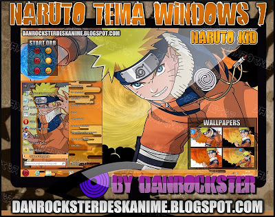 TEMAS de NARUTO PARA WINDOWS XP Y 7 NKIDT7