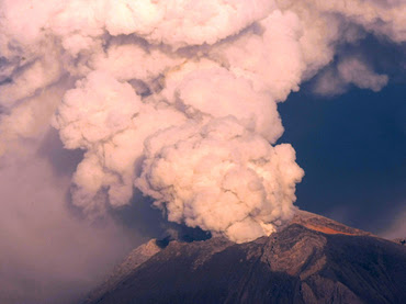 Volcan Sakurakima, Japón 18/05/2012 771150