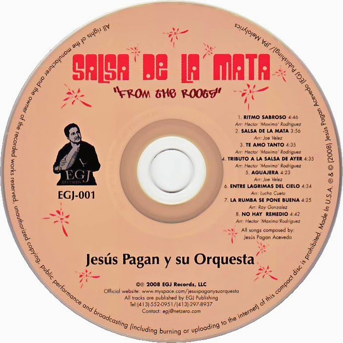  Jesús Pagan y su Orquesta - Salsa De La Mata (2008) Jesus%2BPagan%2B-%2BSalsa%2BDe%2BLa%2BMata%2B(CD)