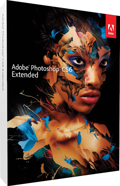 PC Application Collection Adobe-Photoshop-CS6-Extended