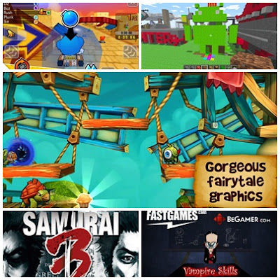 Games Pack Android Page